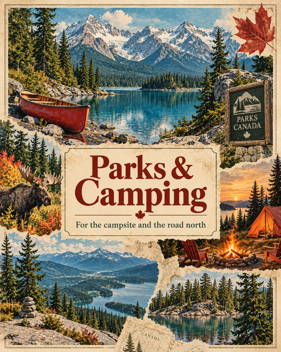 Parks & Camping – Canadian outdoors and camping
