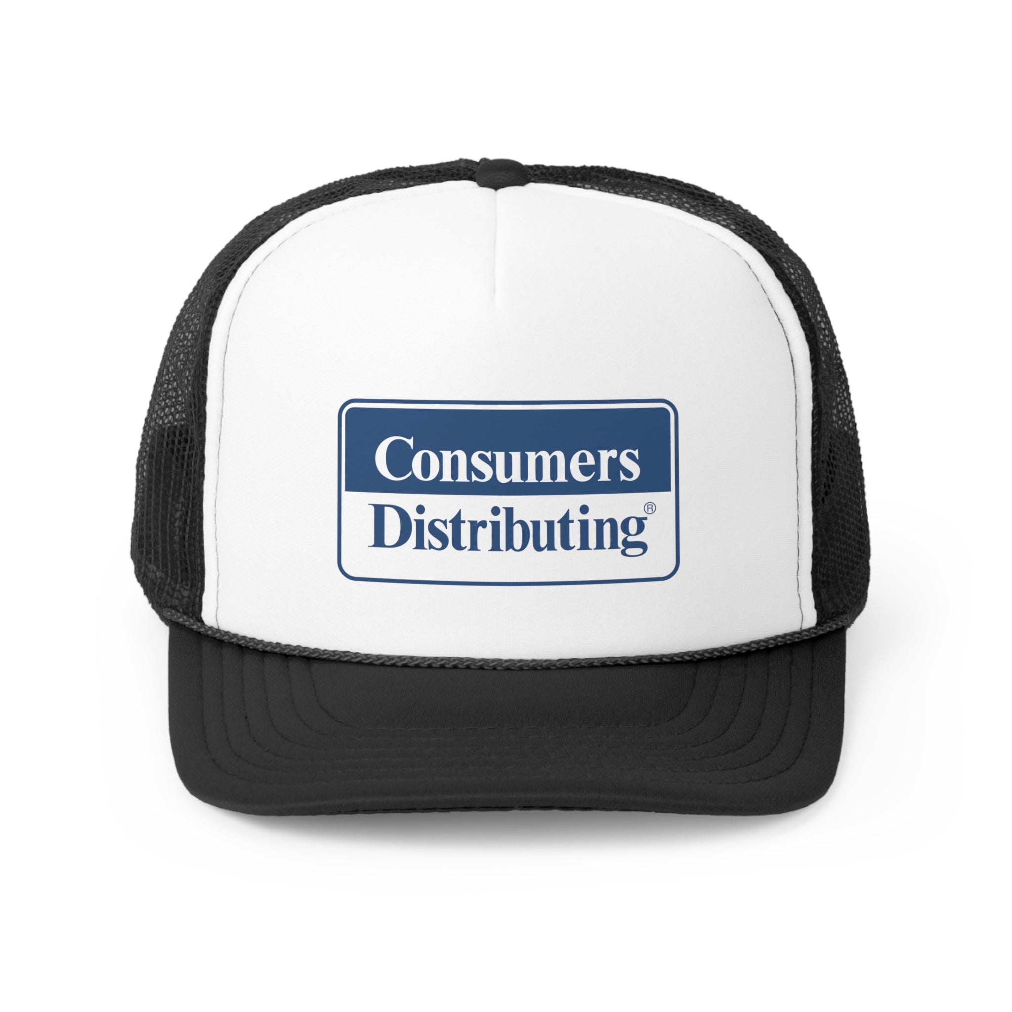 Consumers Distributing Retro Store Logo Canadian Nostalgia Trucker Cap