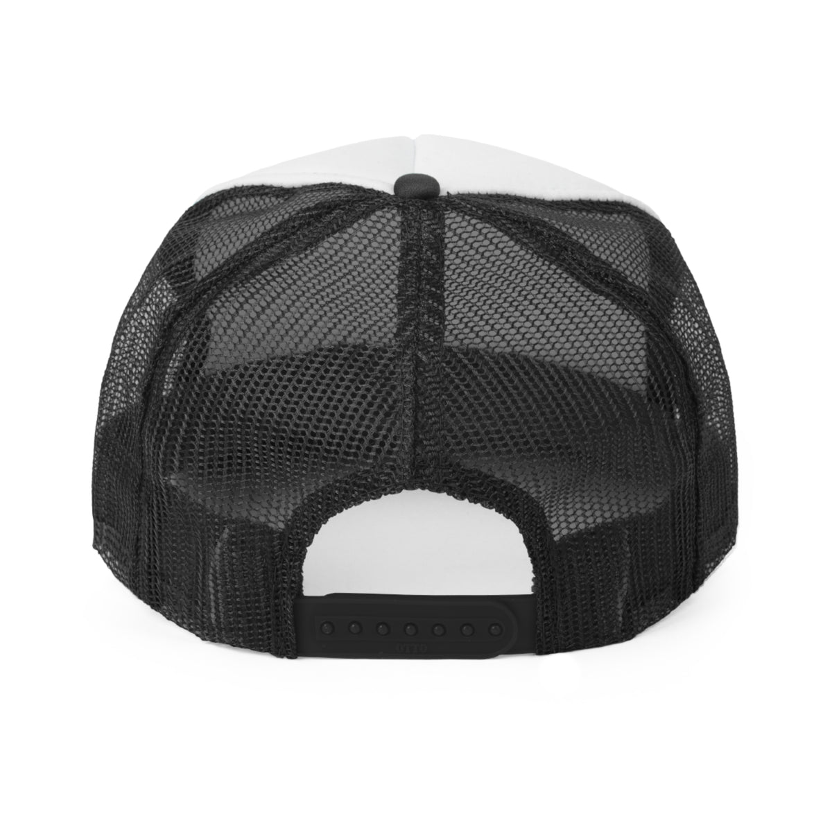 Parks Canada Beaver Non Distressed Logo Trucker Hat, Canadian Heritage, Canadian Nostalgia Trucker Cap — alternate product view 4