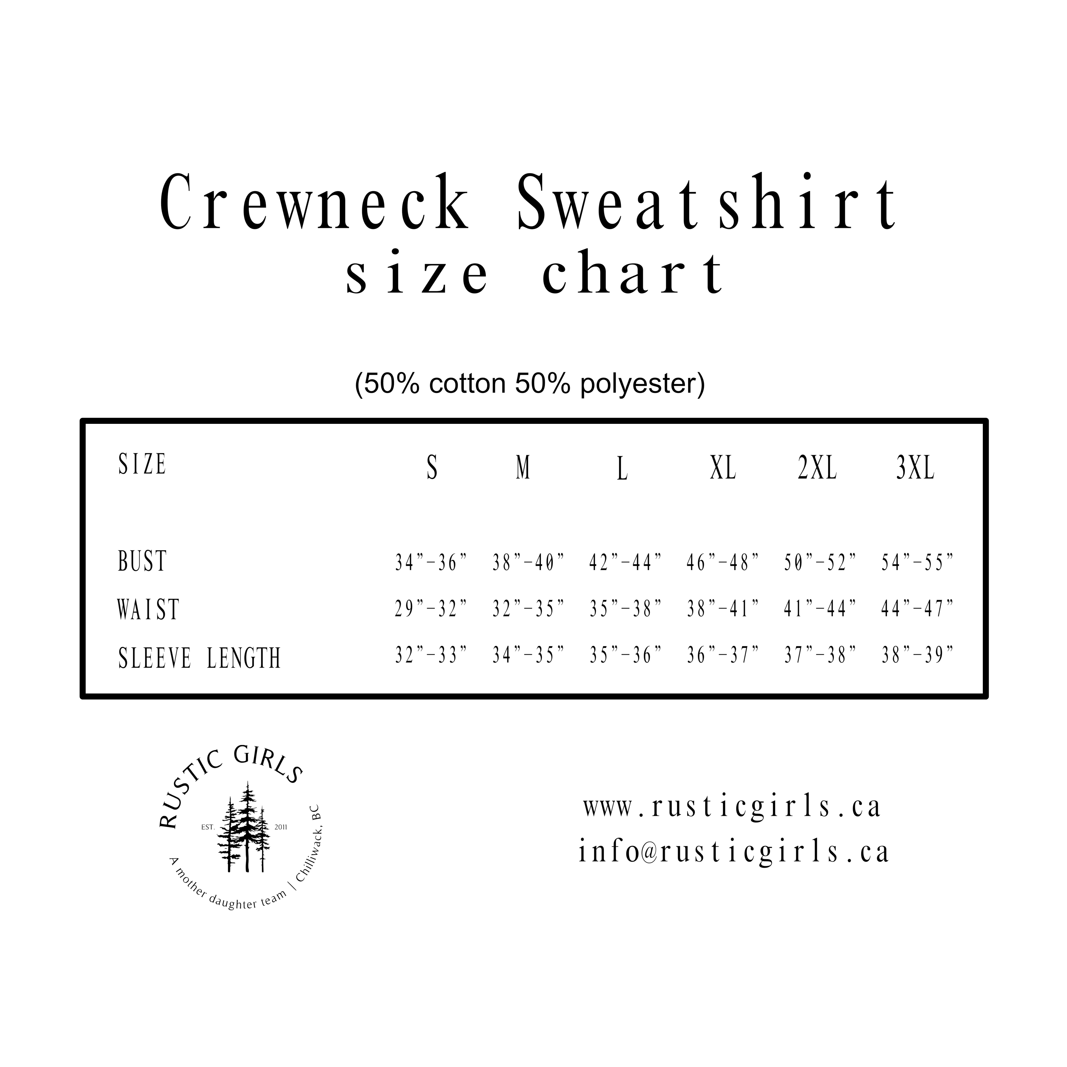 Small Town Hockey Mom Crewneck Sweatshirt – Rustic Girls