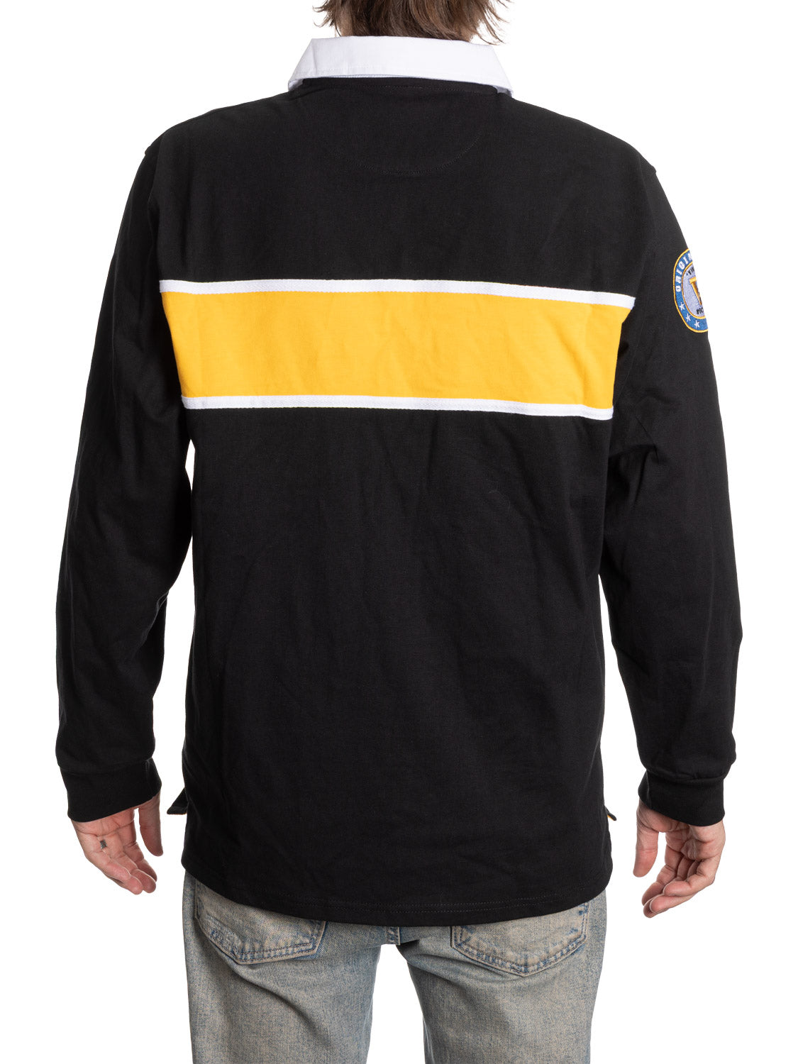 Boston Bruins Rugby Shirt-Presale