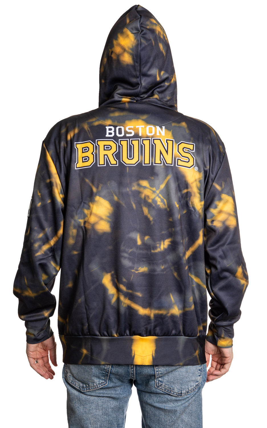 Boston Bruins Sublimation Hoodie