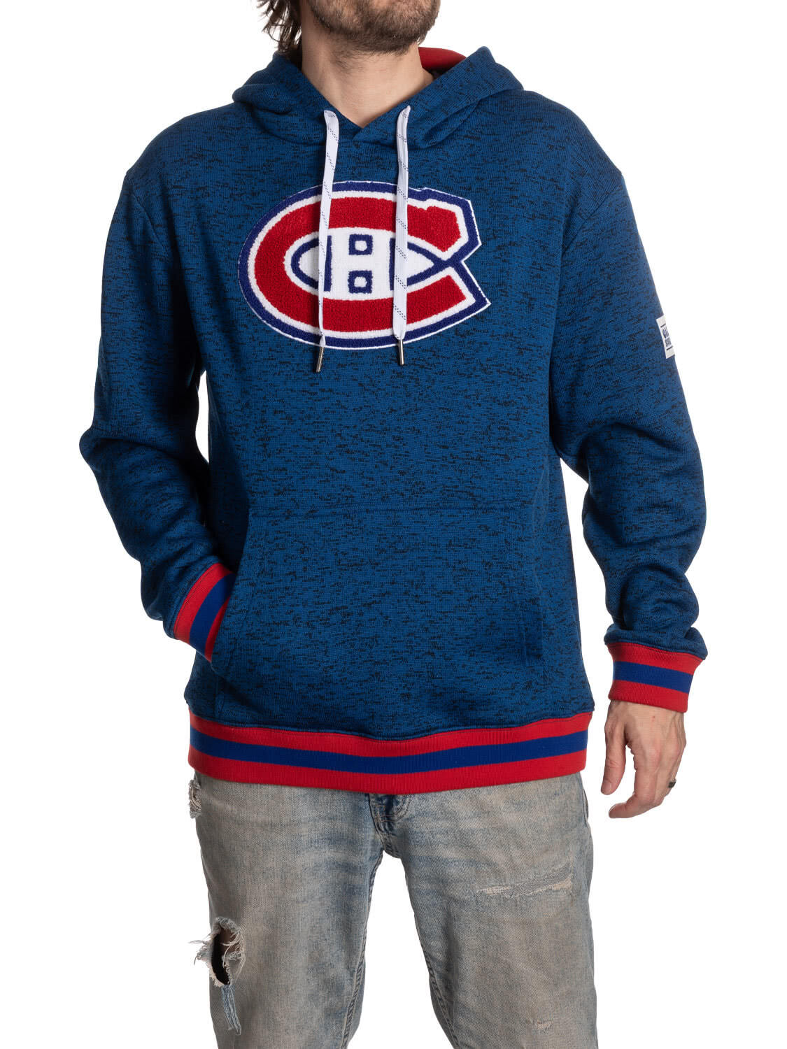 Montreal Canadiens Muskoka Hoodie - Navy Edition