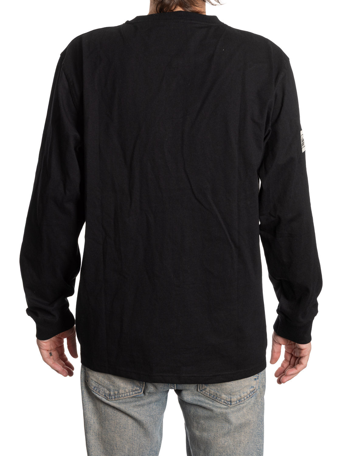 Philadelphia Flyers Long Sleeve Henley - Presale