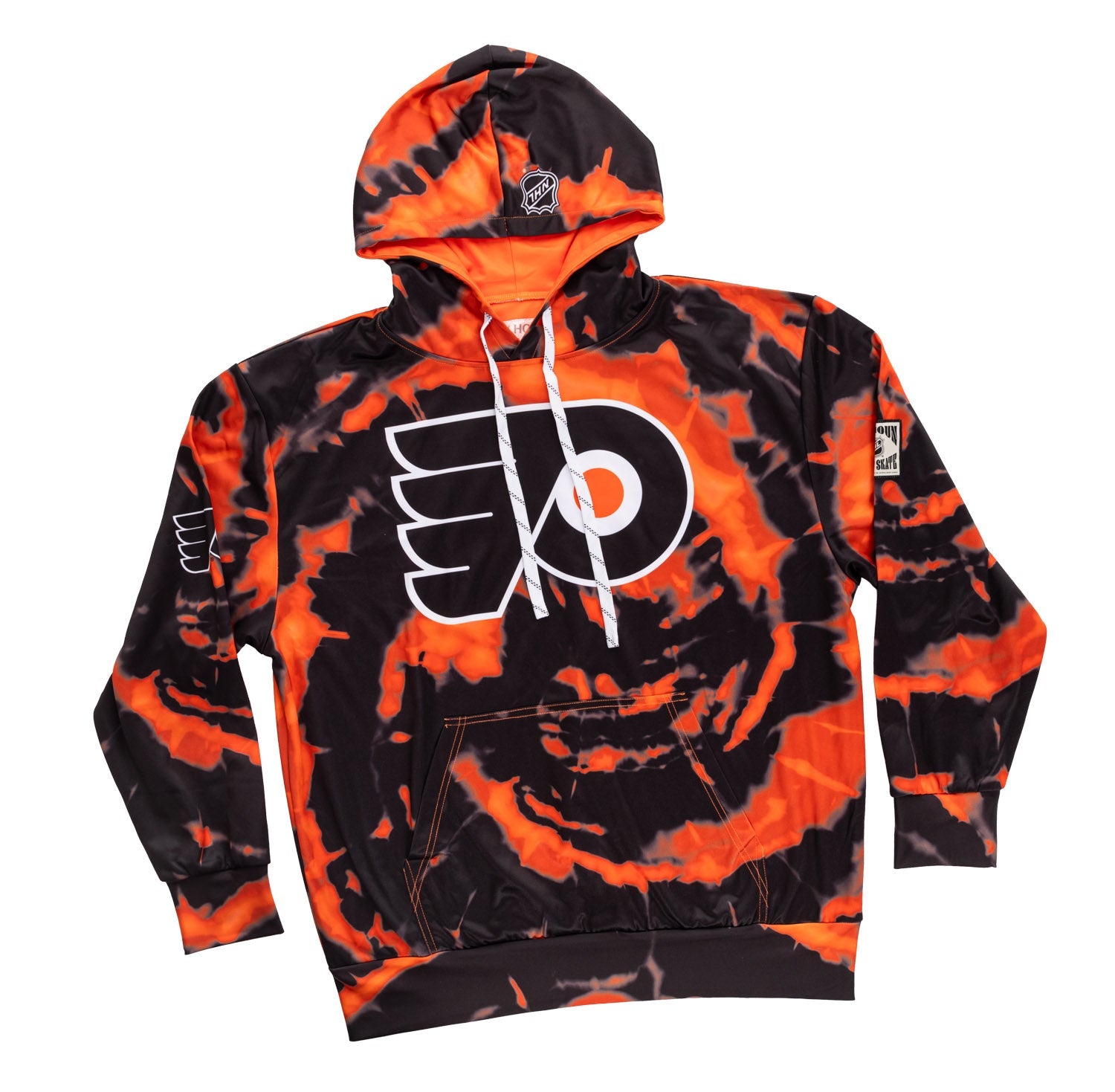 Philadelphia Flyers Sublimation Hoodie
