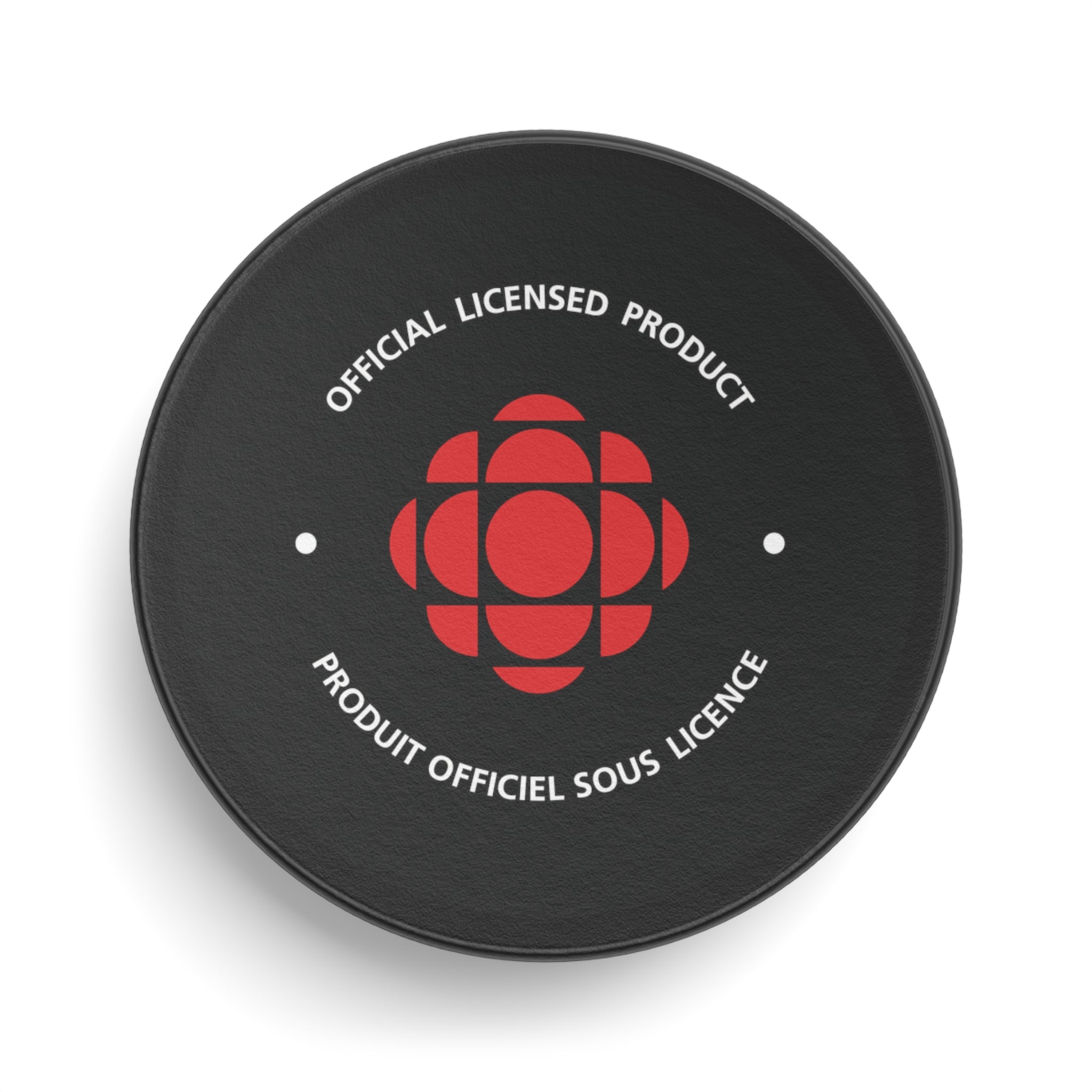 Hockey Night In Canada Retro Logo Hockey Puck Officially Licensed