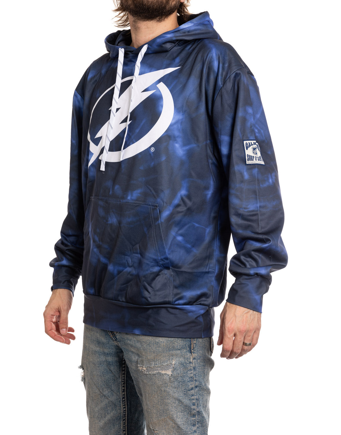 Tampa Bay Lightning Sublimation Hoodie