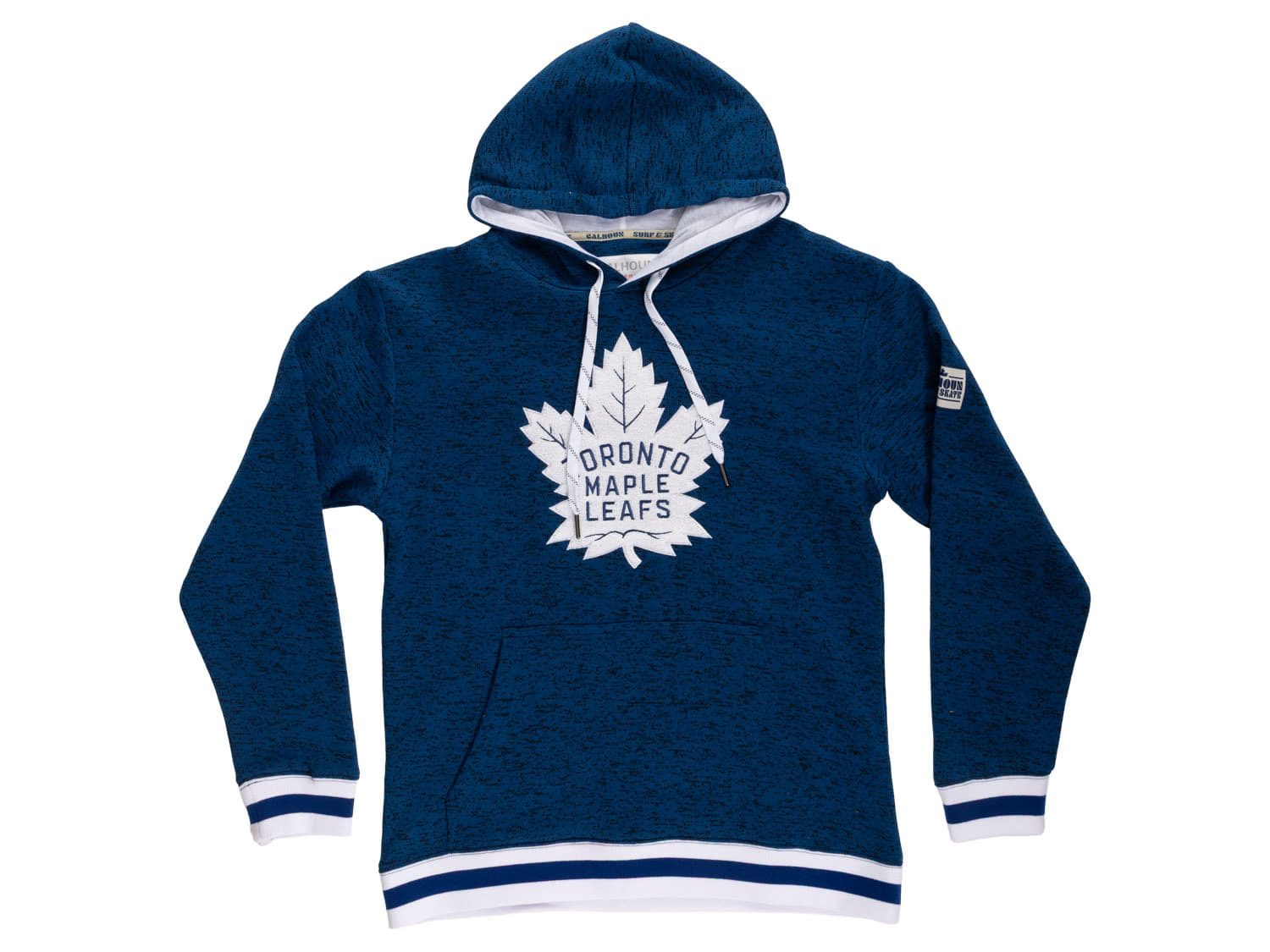 Toronto Maple Leafs Muskoka Hoodie -Navy Edition