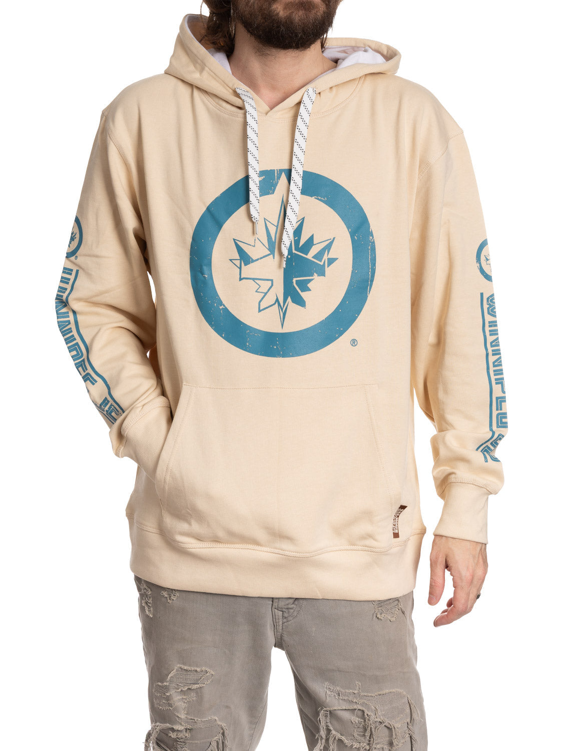Winnipeg Jets Vibes Hoodie