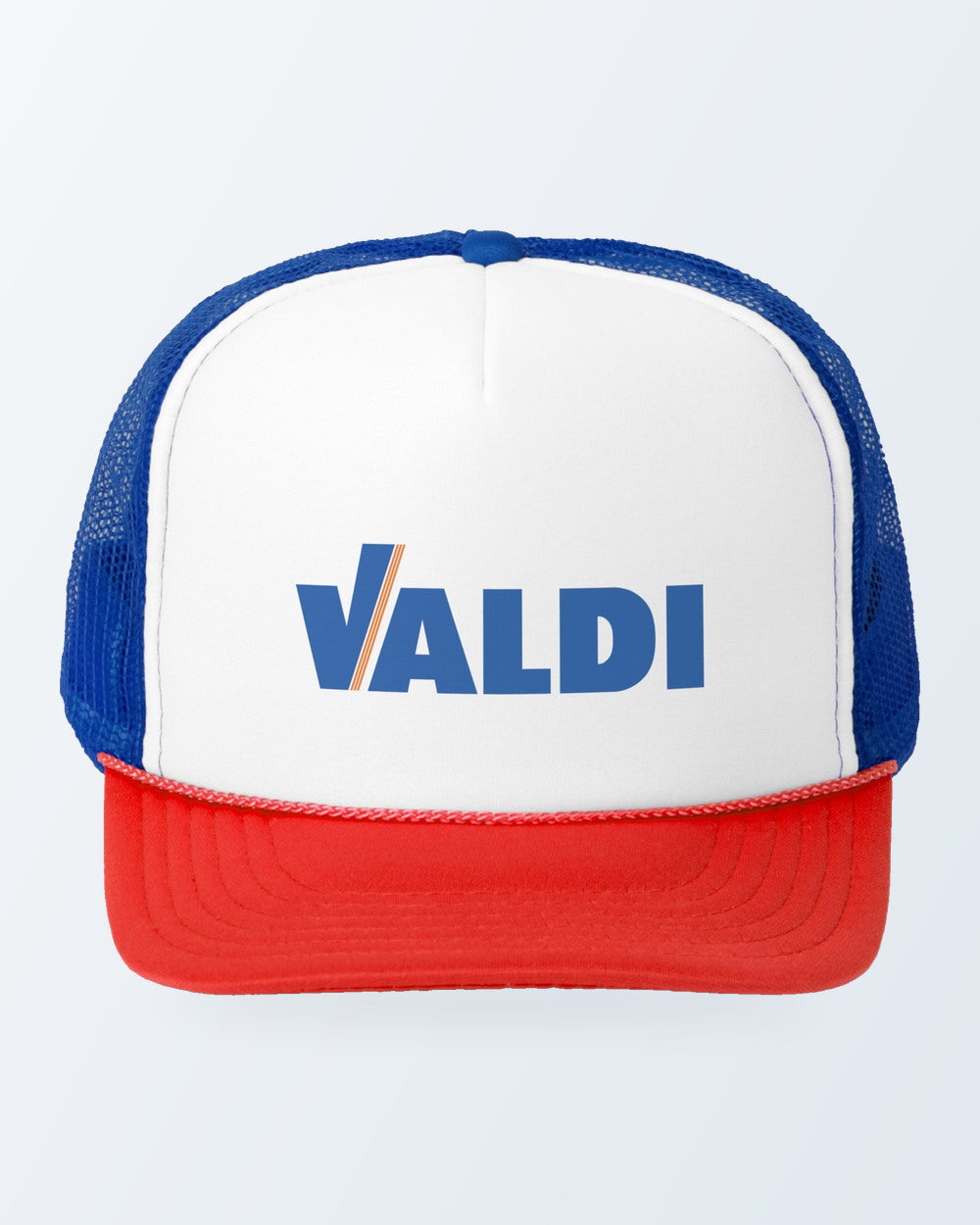 Valdi Grocery Store Canadian Nostalgia Trucker Cap