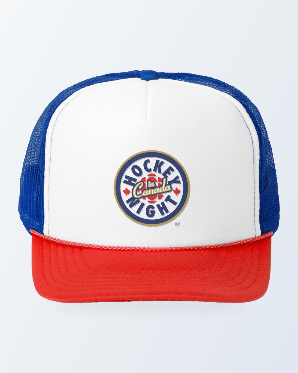 Hockey Night in Canada Shadow Logo Trucker Hat