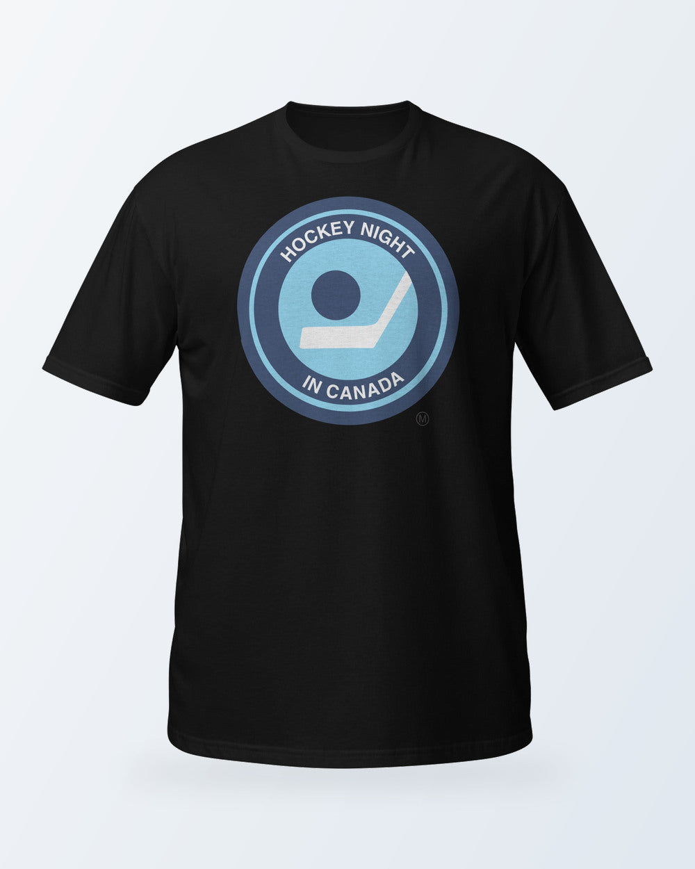 Hockey Night in Canada Retro Logo T-Shirt