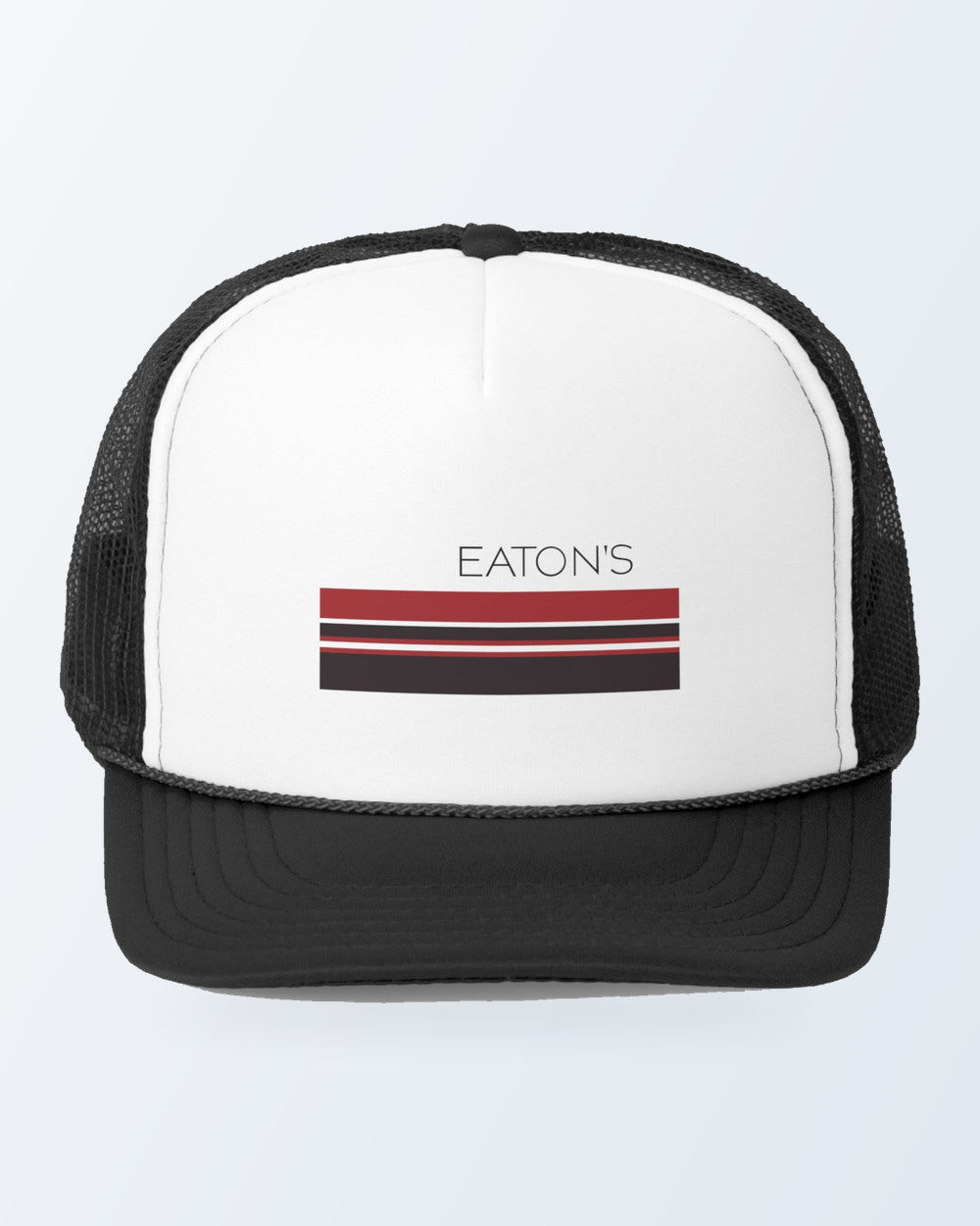 Eaton's Department Store Logo Canadian Nostalgia Trucker Cap