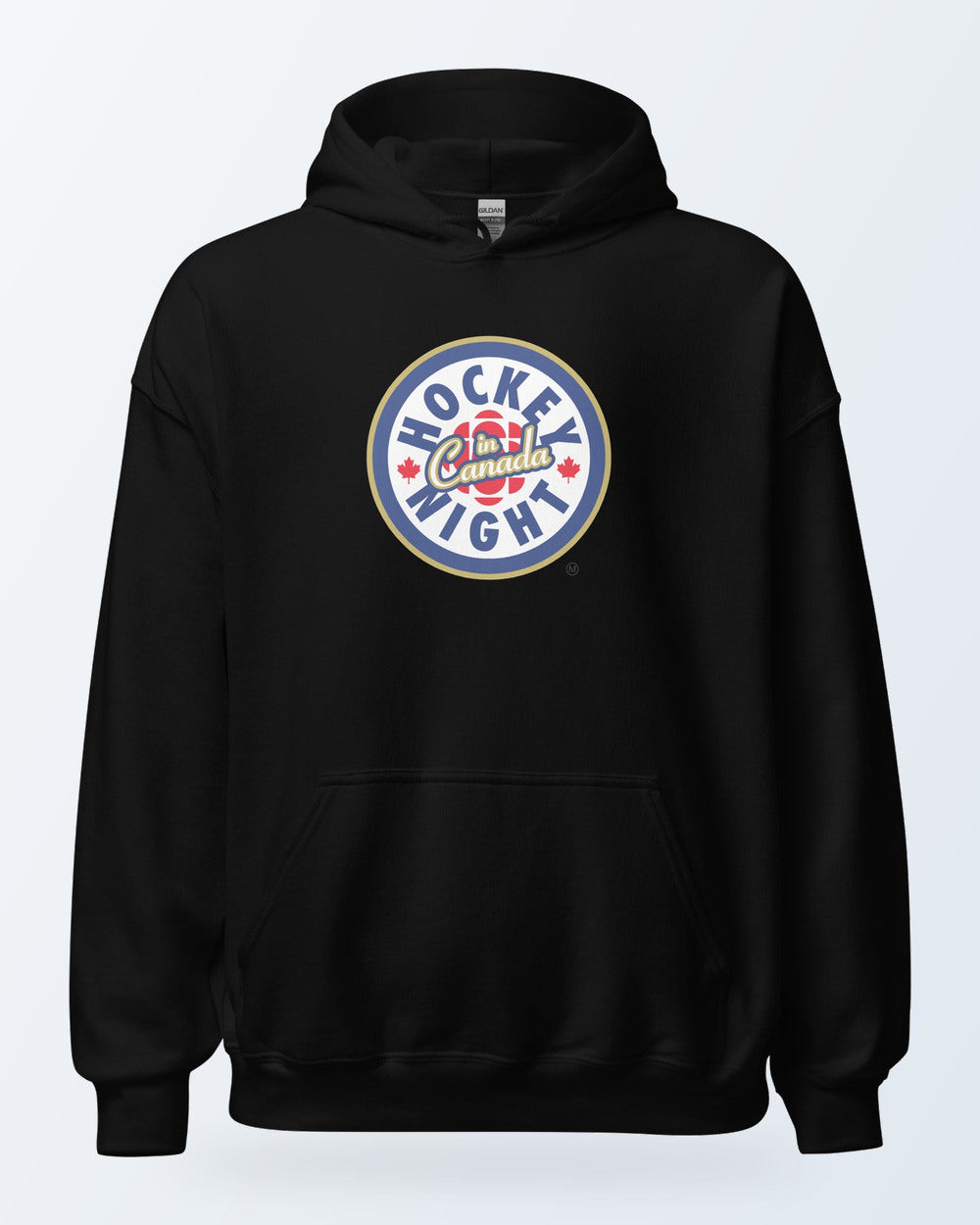 Hockey Night in Canada No-Shadow Logo Hoodie