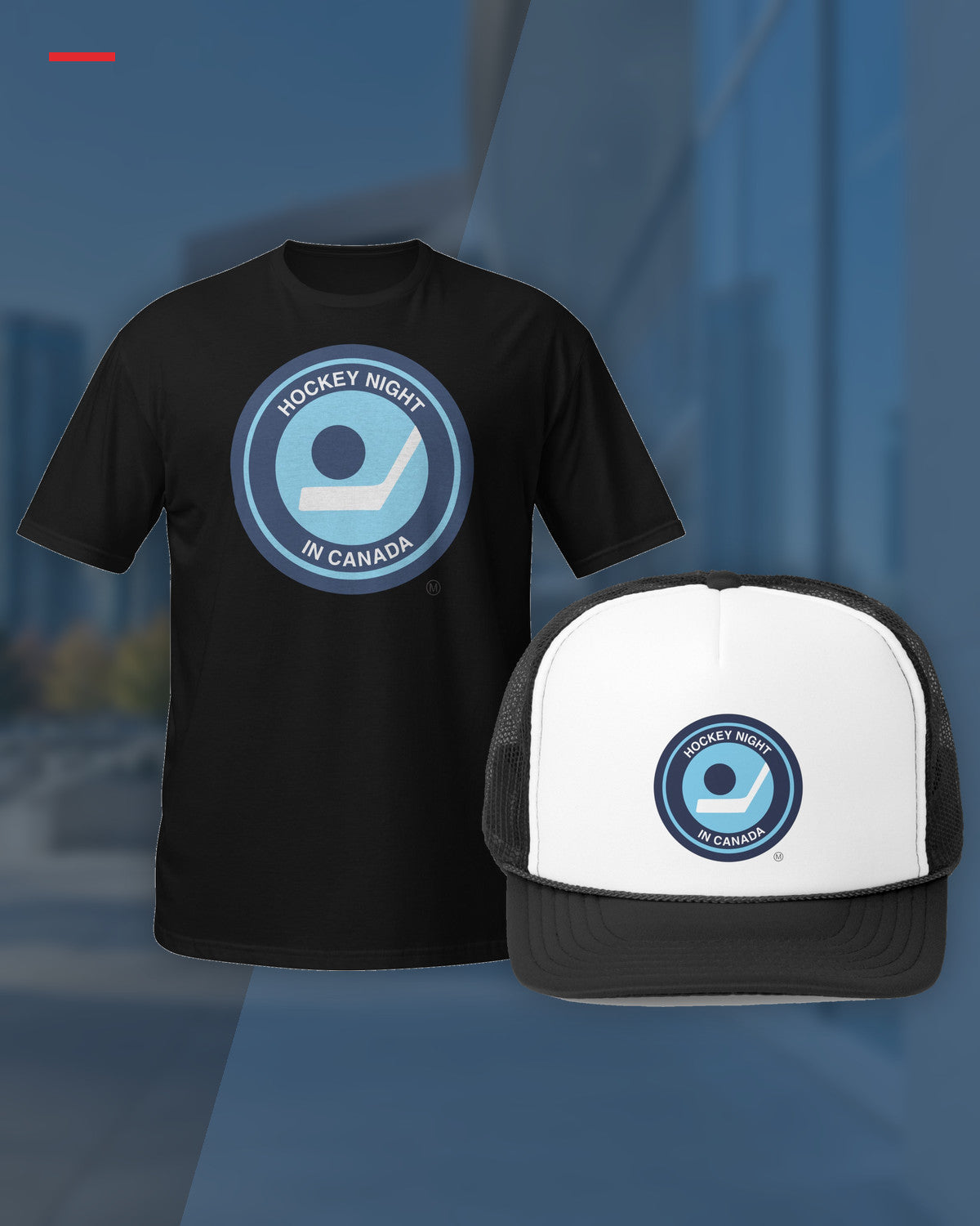Hockey Night in Canada — Officially Licensed — collection merchandise
