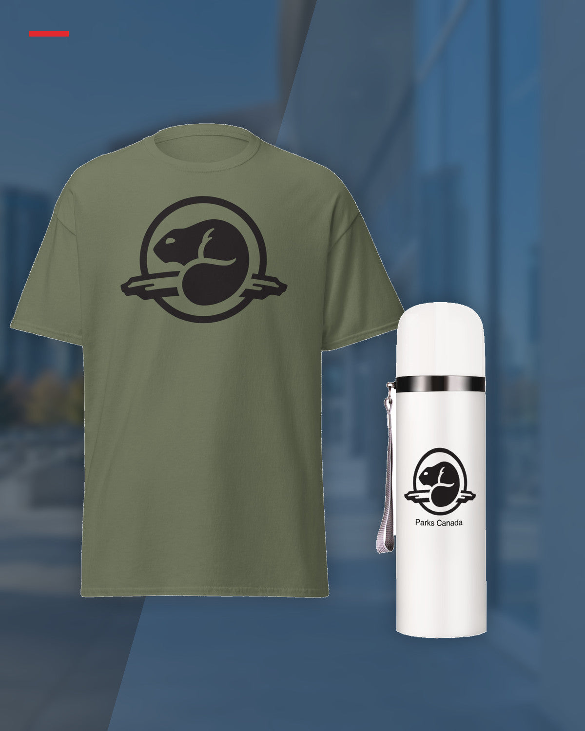 Parks Canada & Camping — collection merchandise
