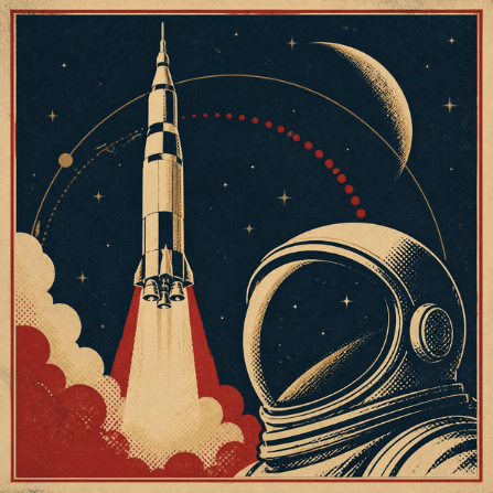 Space & Exploration – space, science and NASA-inspired apparel and gifts
