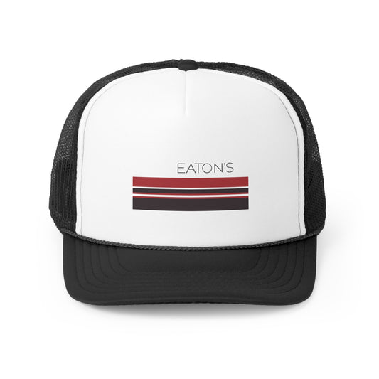 Eaton's Department Store Logo Canadian Nostalgia Trucker Cap