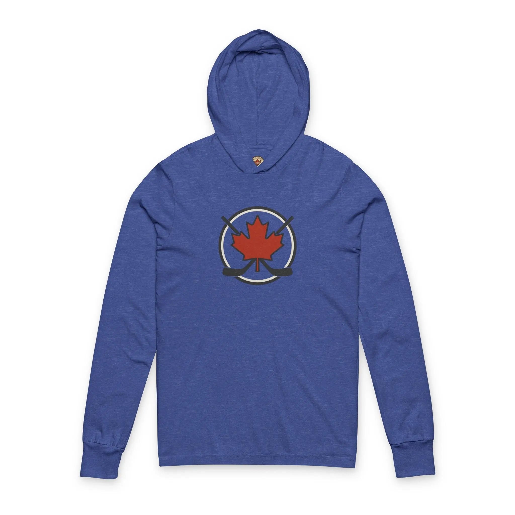 Maple Stick Men's Heritage Hoodie – Vintage Circle Logo