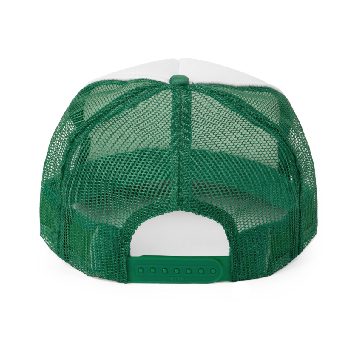 Parks Canada Beaver Non Distressed Logo Trucker Hat, Canadian Heritage, Canadian Nostalgia Trucker Cap — alternate product view 8