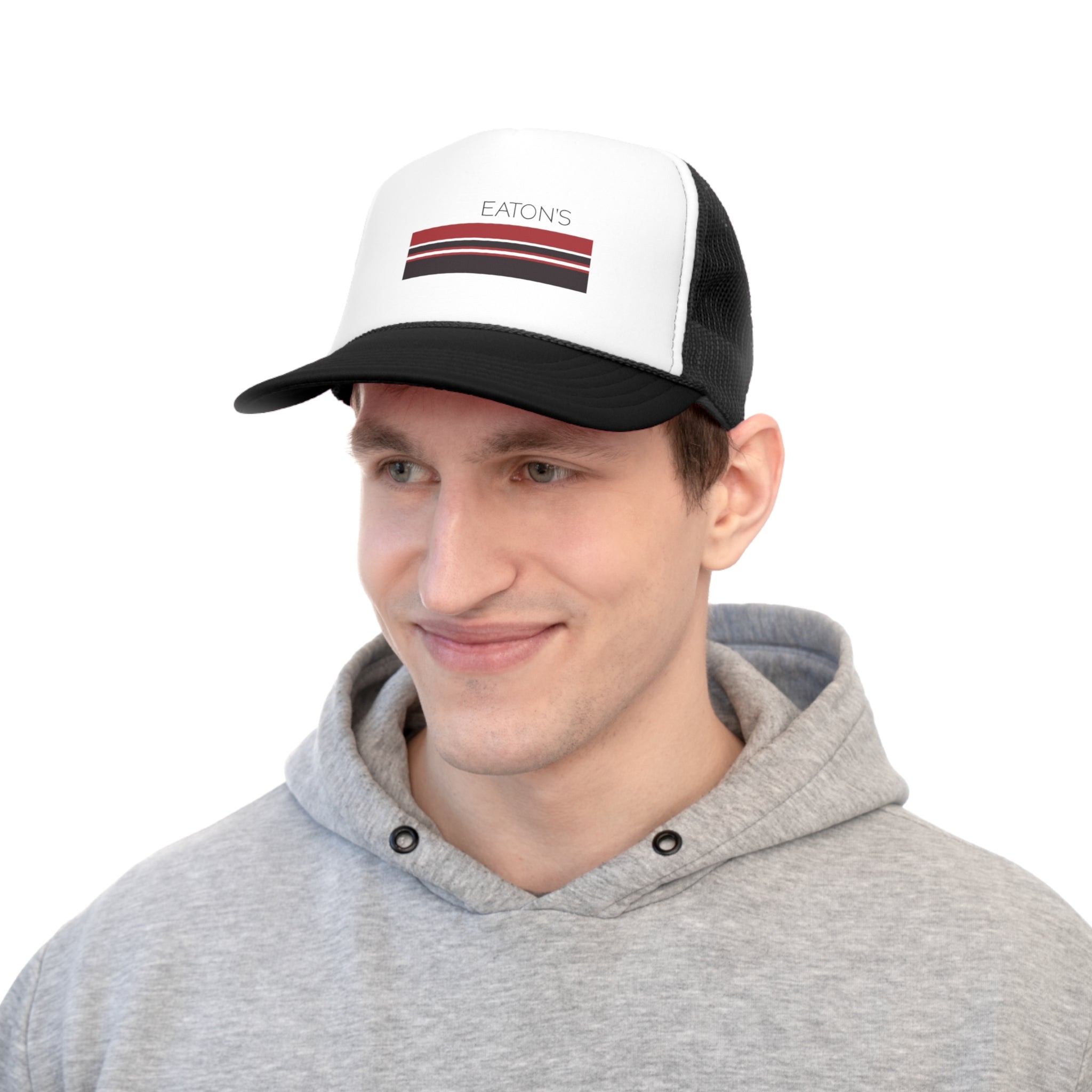 Eaton's Department Store Logo Canadian Nostalgia Trucker Cap