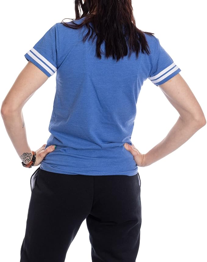 Toronto Blue Jays Retro Wordmark Logo T-shirt
