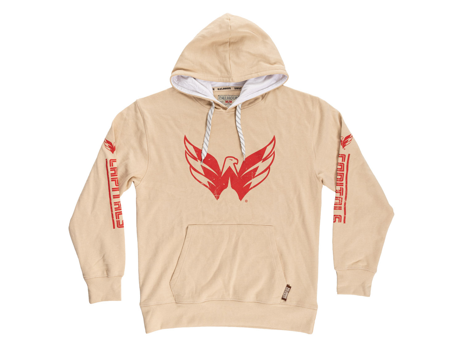 Washington Capitals Vibes Hoodie