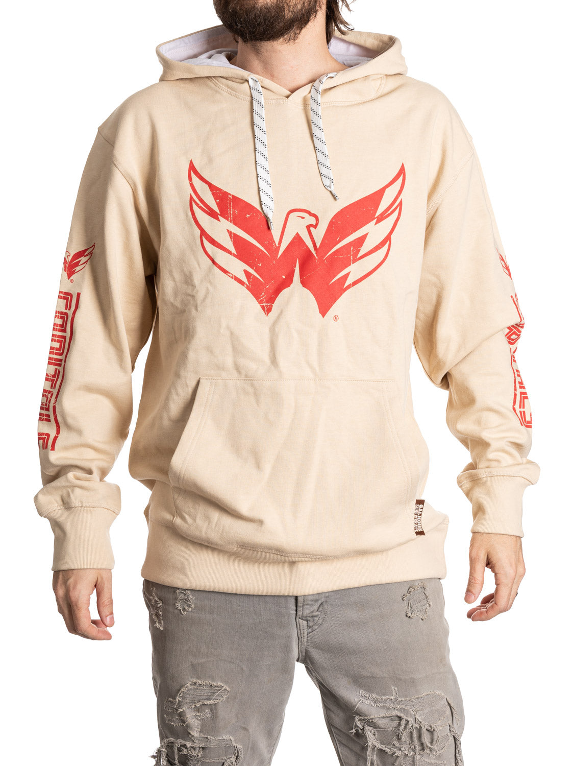 Washington Capitals Vibes Hoodie