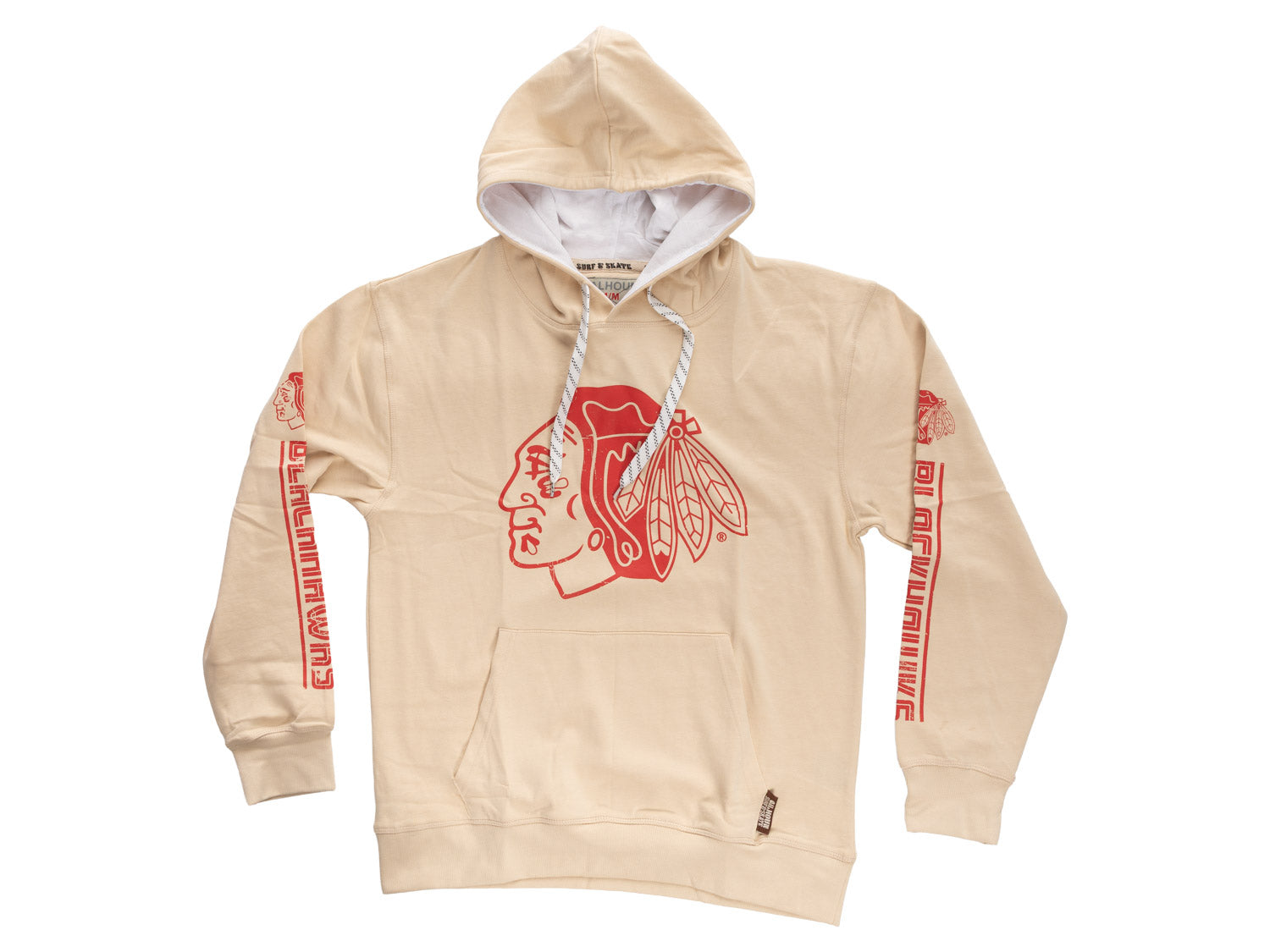 Chicago Blackhawks Vibes Hoodie