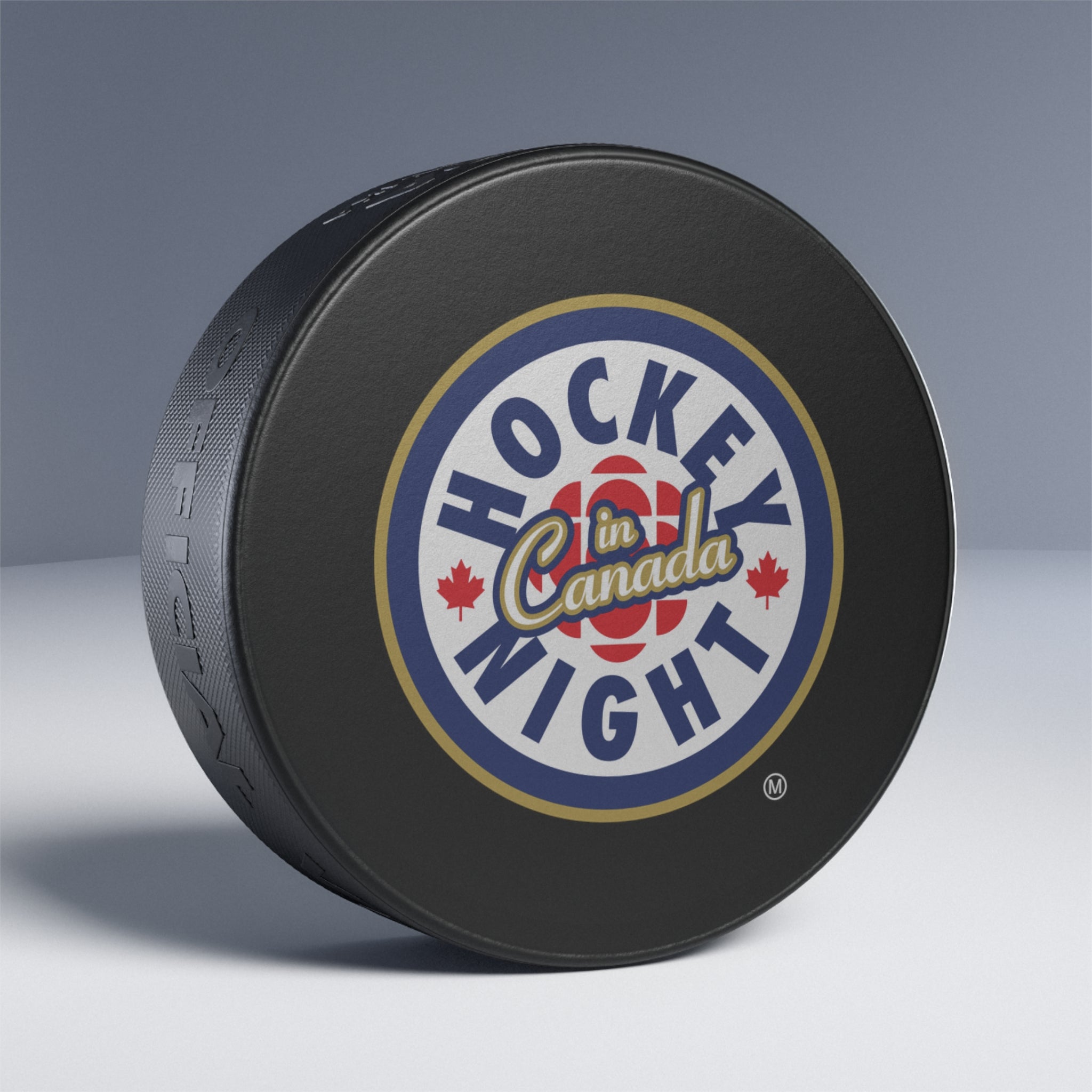 Hockey Night In Canada Hockey Puck Officially Licensed