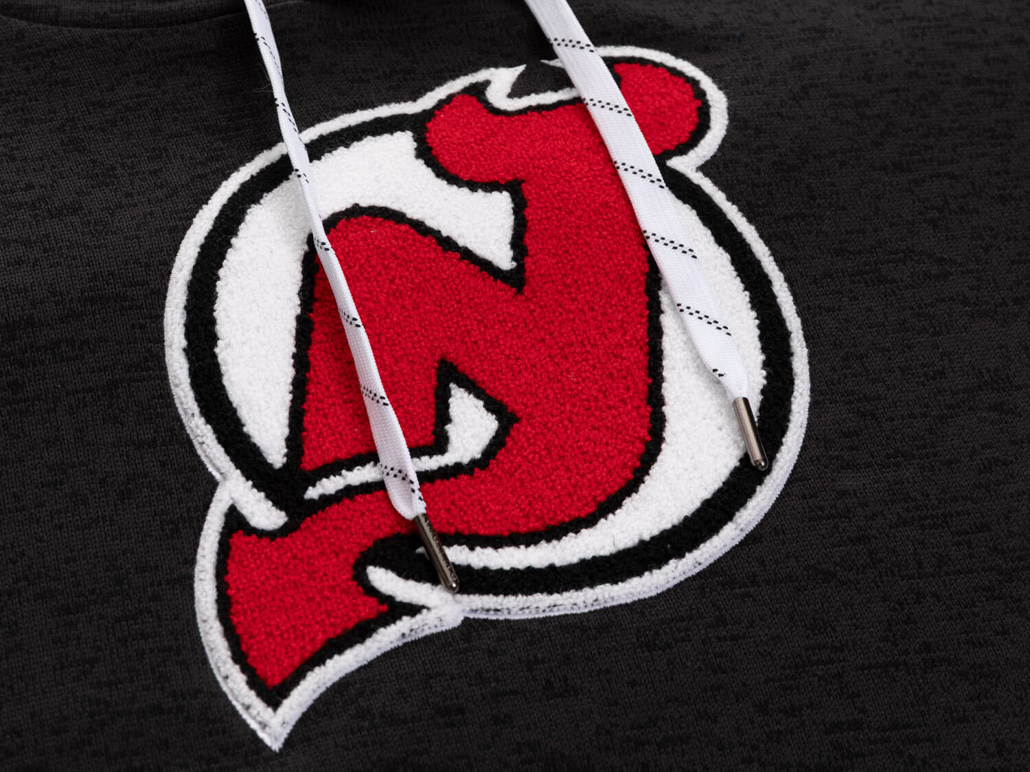 New Jersey Devils Muskoka Hoodie - Black Edition