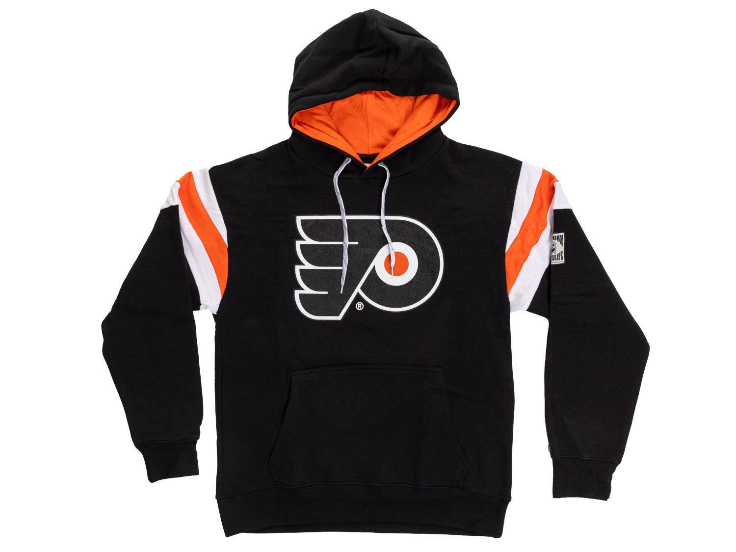 Philadelphia Flyers Varsity Retro Style Hoodie