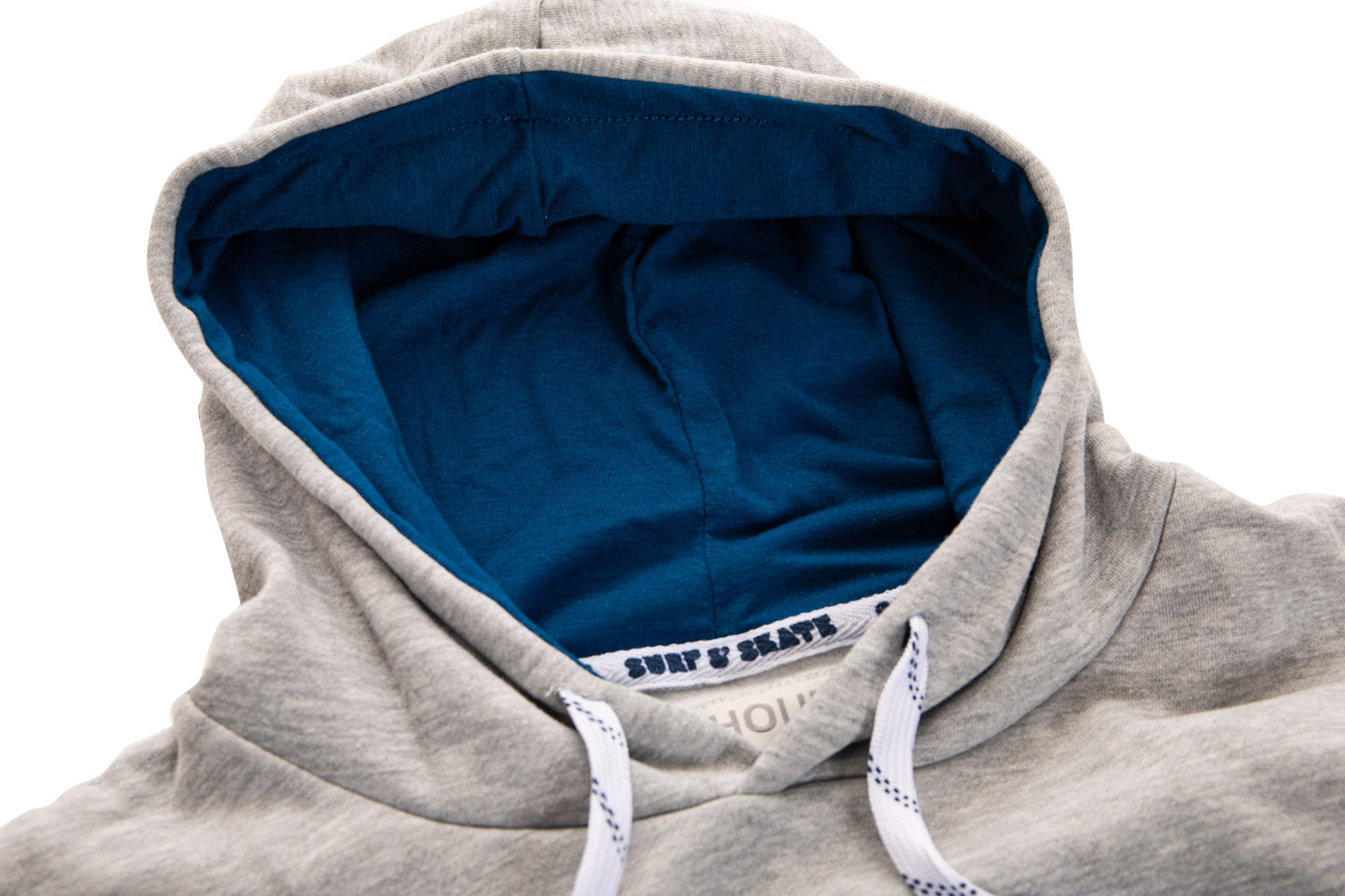 Seattle Kraken "Muskoka Style" Premium Chenille Woven Logo Hoodie