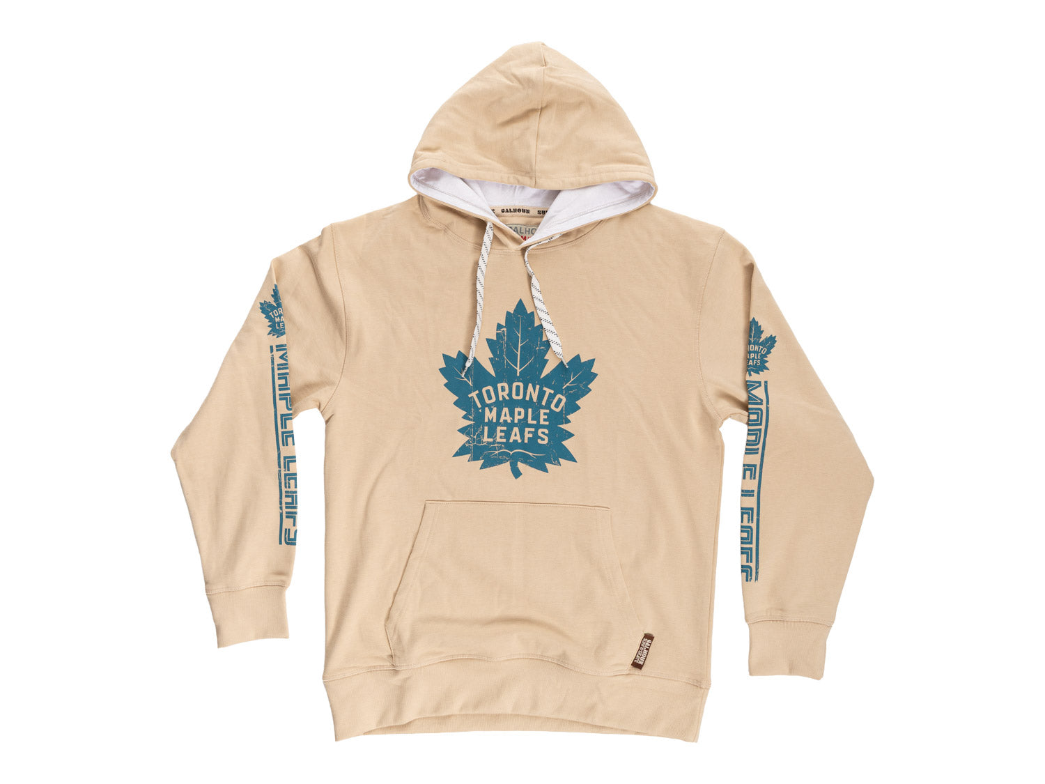 Toronto Maple Leafs Vintage Vibes Hoodie