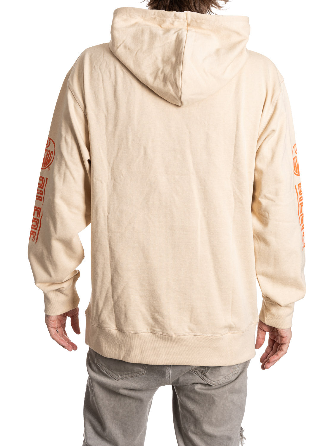 Edmonton Oilers Vintage Vibes Hoodie