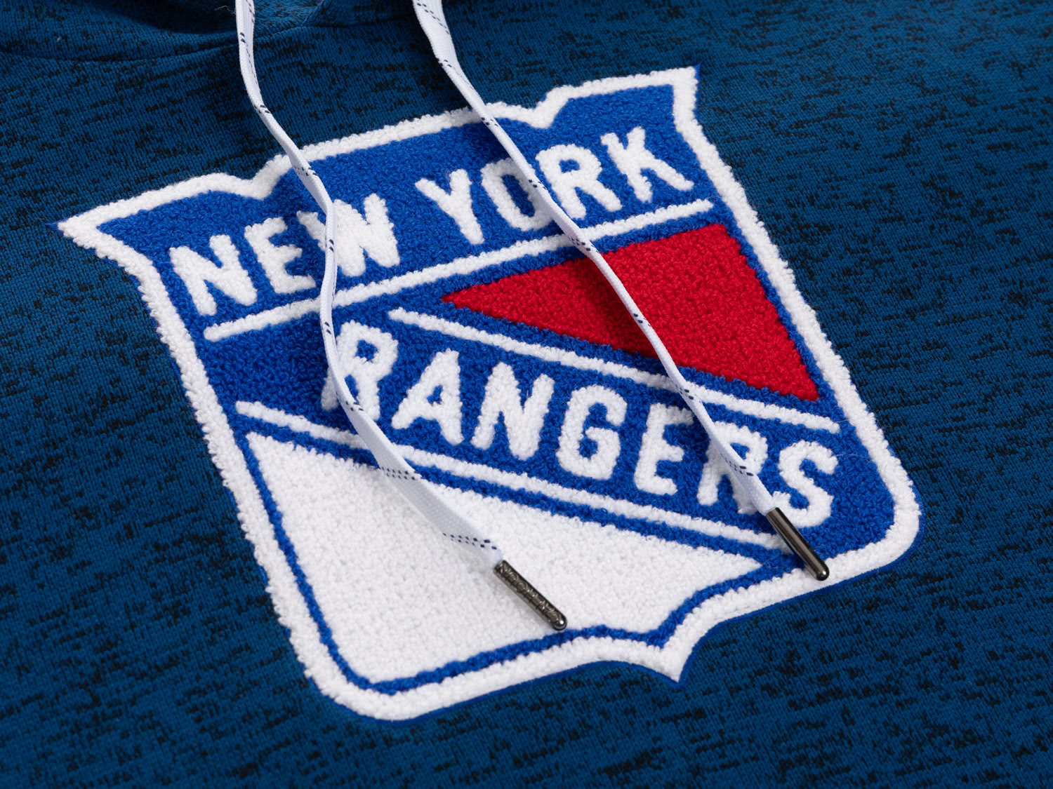 New York Rangers Muskoka Hoodie - Navy Edition