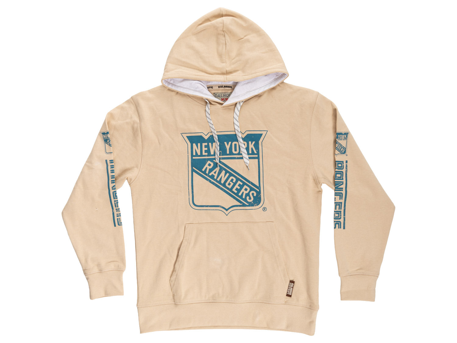 New York Rangers Vibes Hoodie