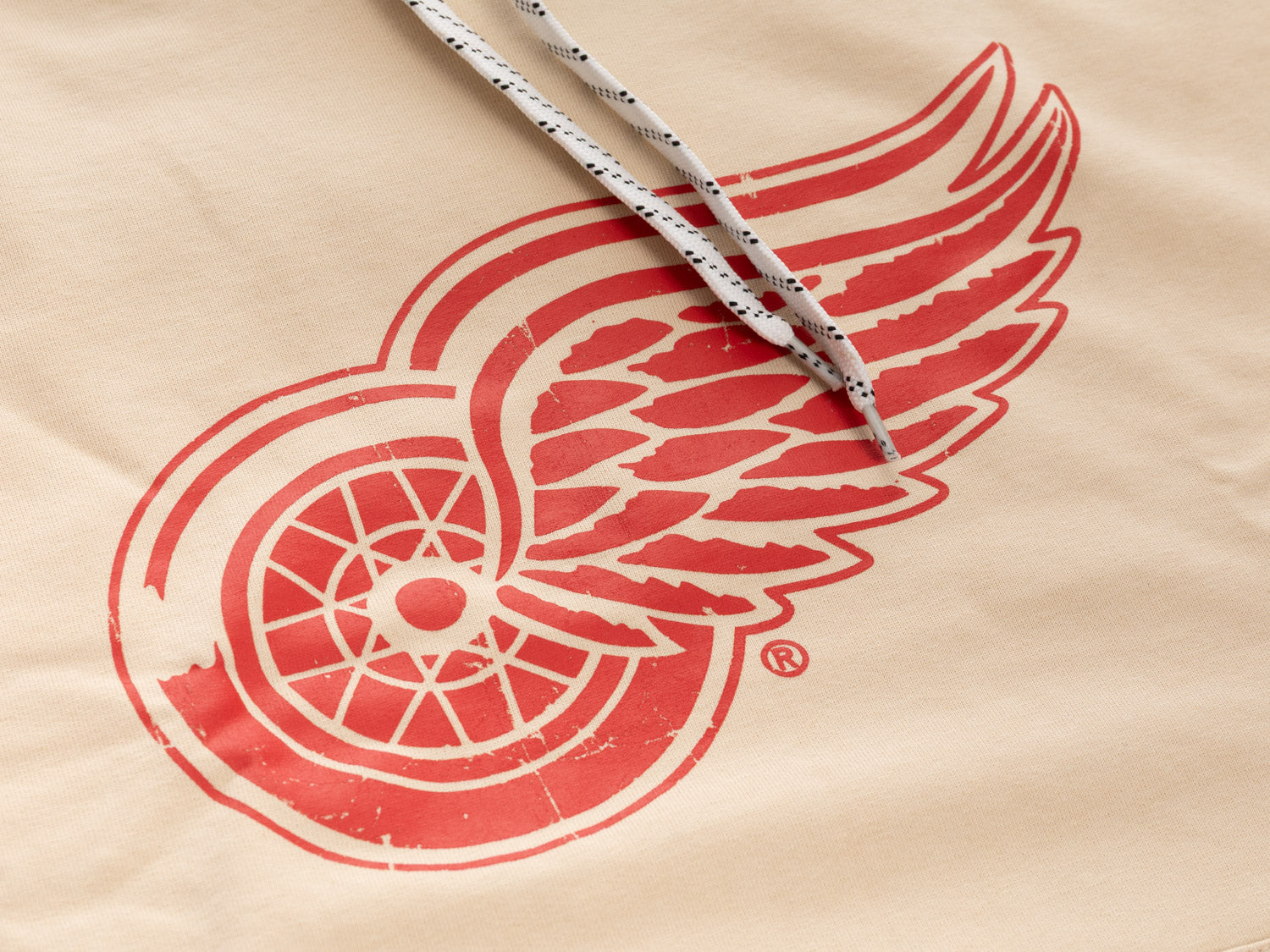 Detroit Red Wings Vibes Hoodie
