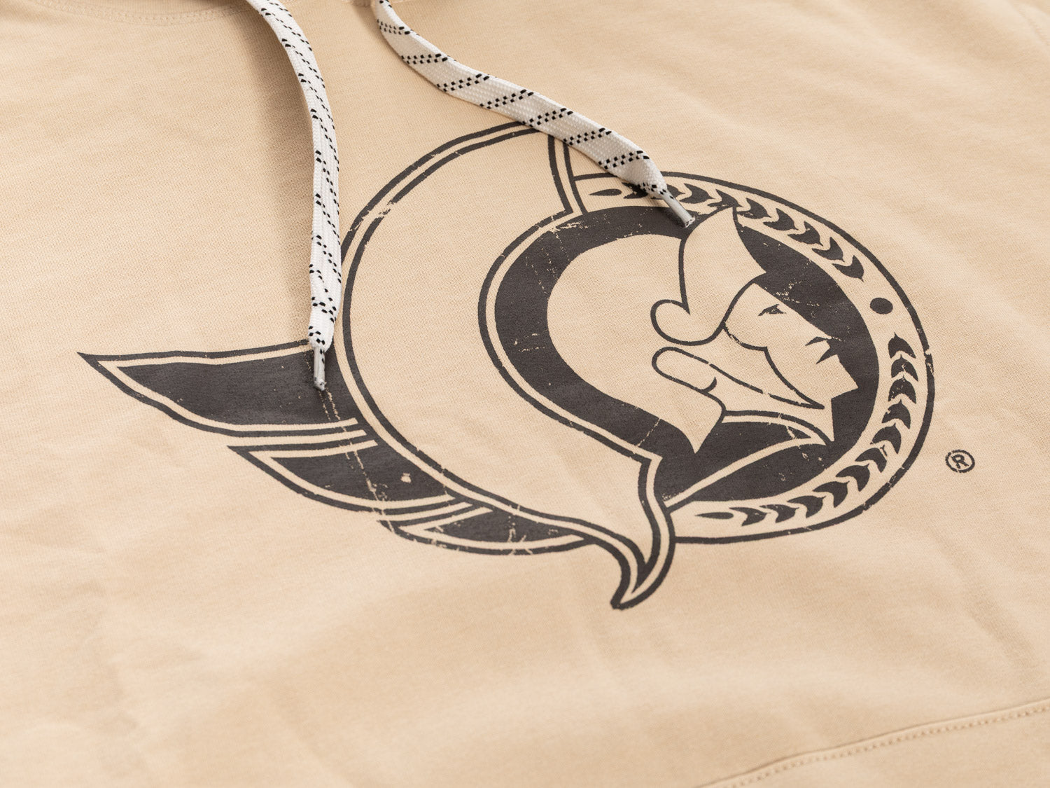 Ottawa Senators Vintage Vibes Hoodie