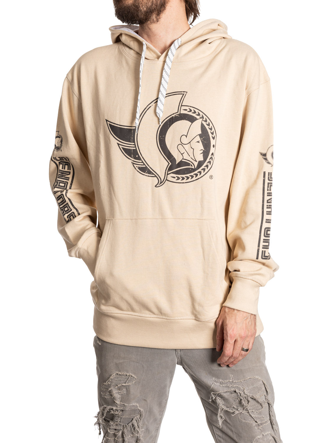 Ottawa Senators Vintage Vibes Hoodie