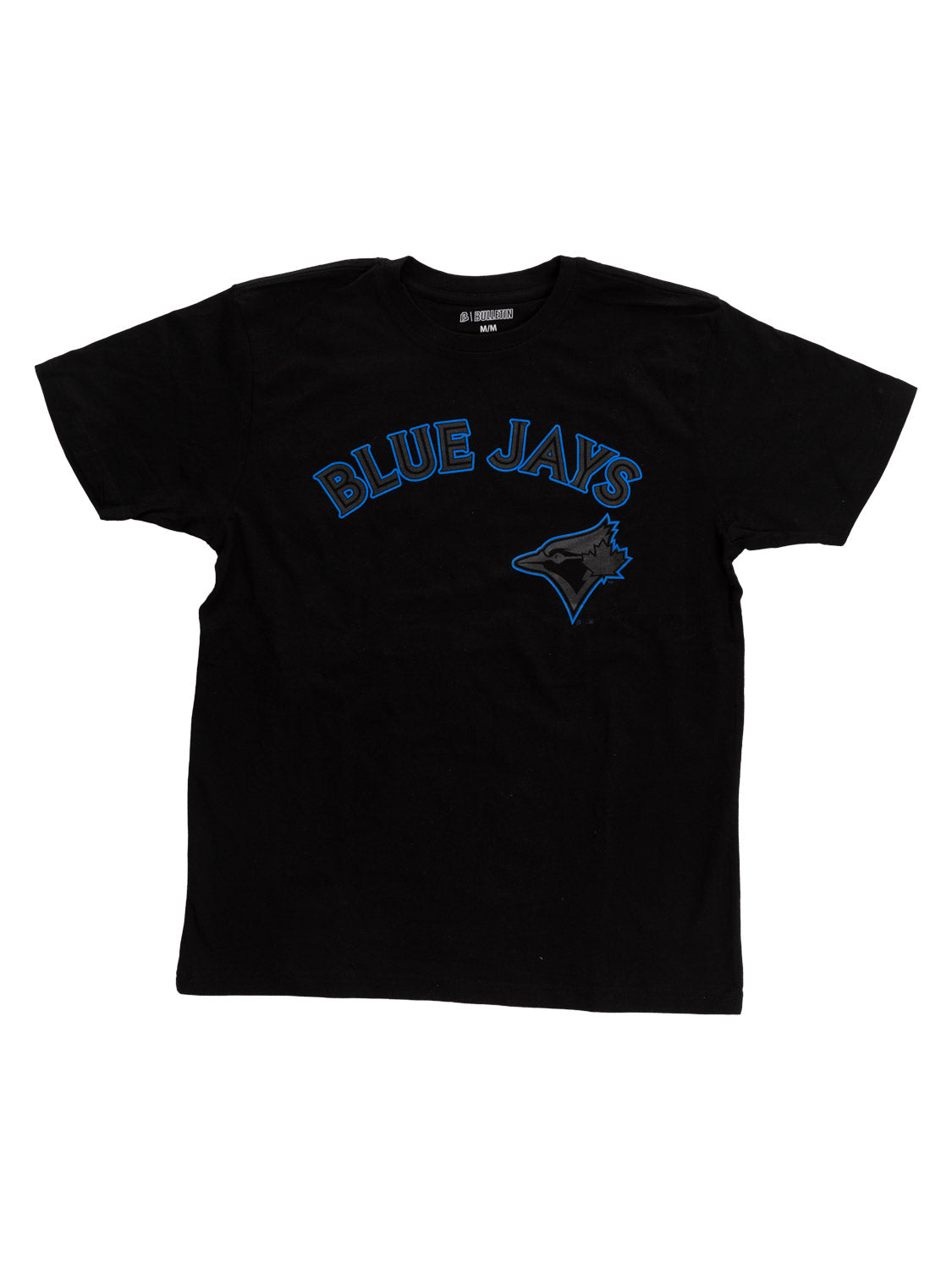 Official Licensed MLB Toronto Blue Jays Electric T-shirt — alternate product view 4