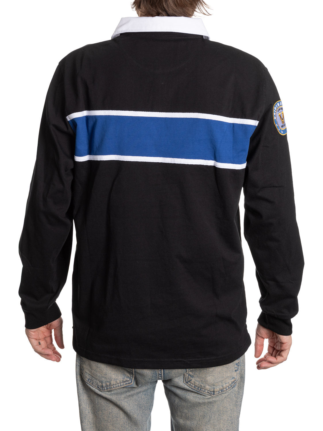 Toronto Maple Leafs Rugby Shirt Blackout Edition - Presale