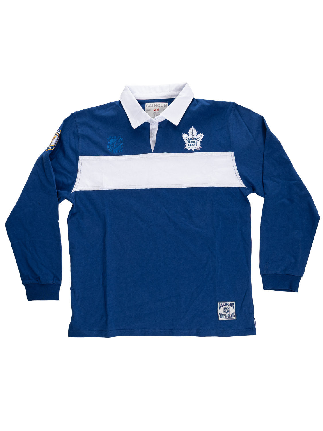 Toronto Maple Leafs Rugby Shirt - Presale