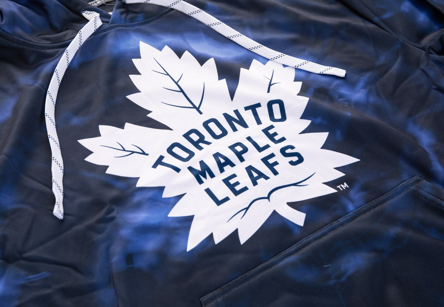 Toronto Maple Leafs Sublimation Hoodie