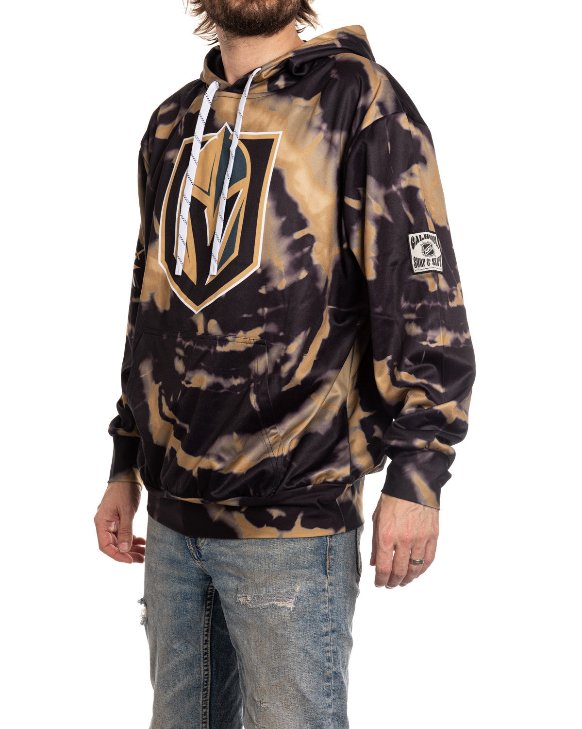 Vegas Golden Knights Sublimation Hoodie