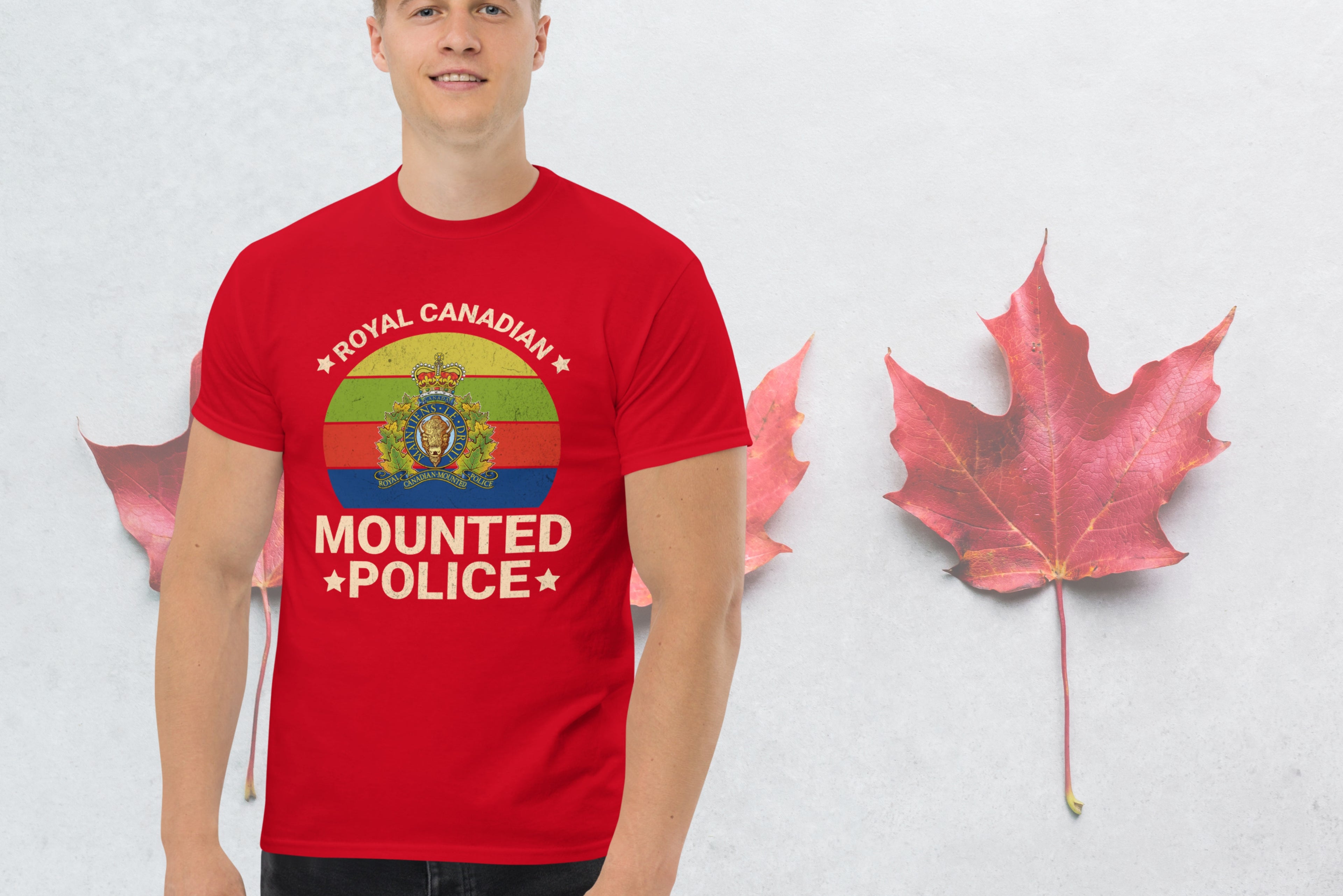 RCMP T-Shirt