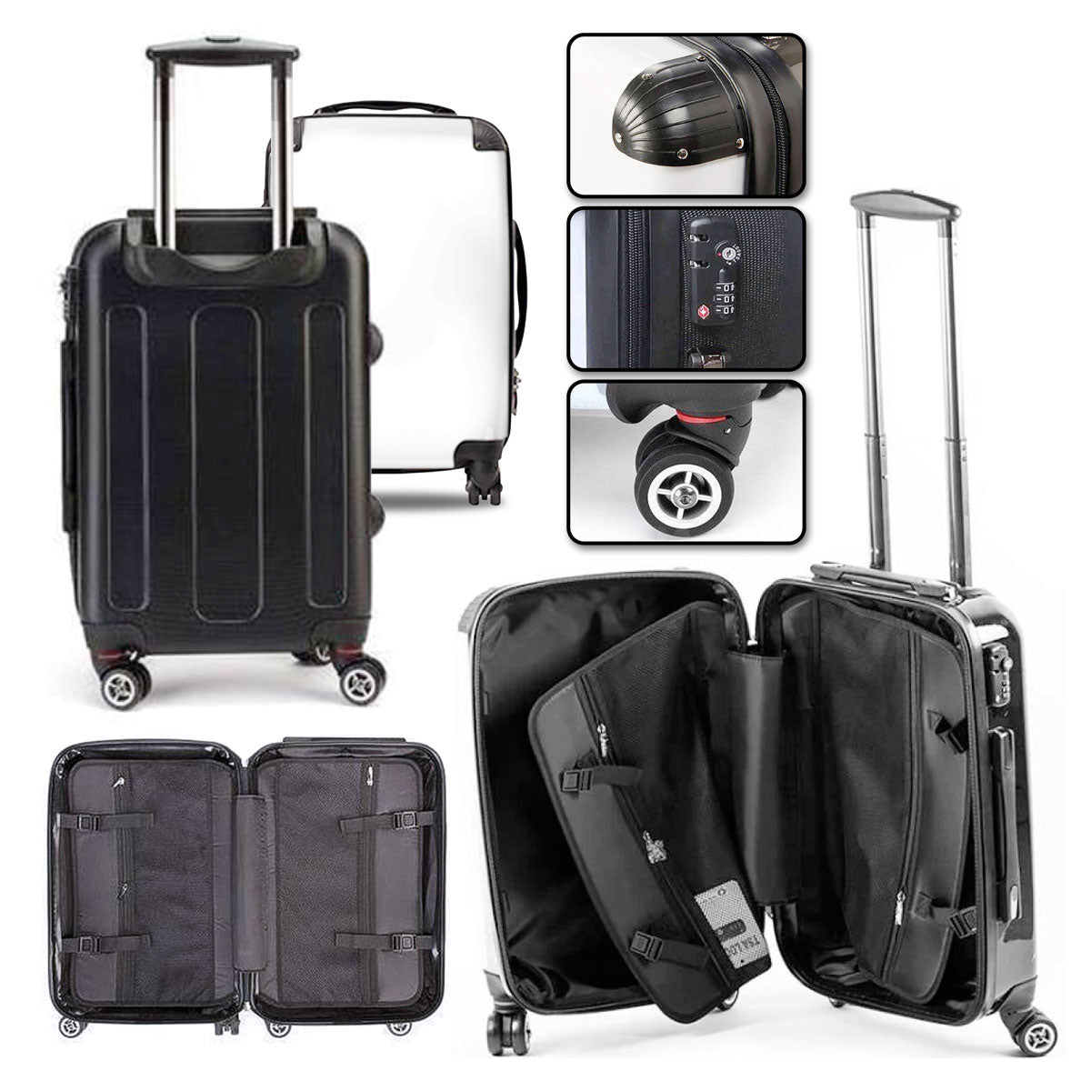 Germany FIFA World Cup 2026 Classic Wordmark Edition (Black)