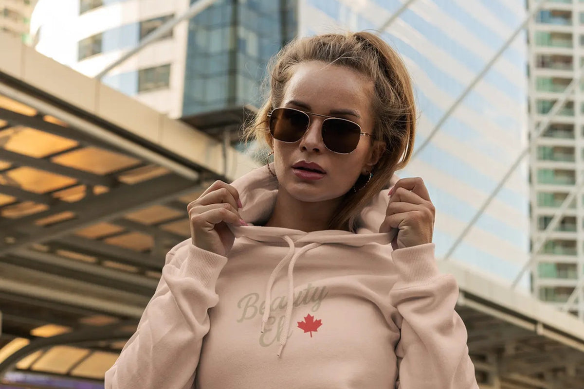 Beauty Eh Canadian Hoodie — collection feature
