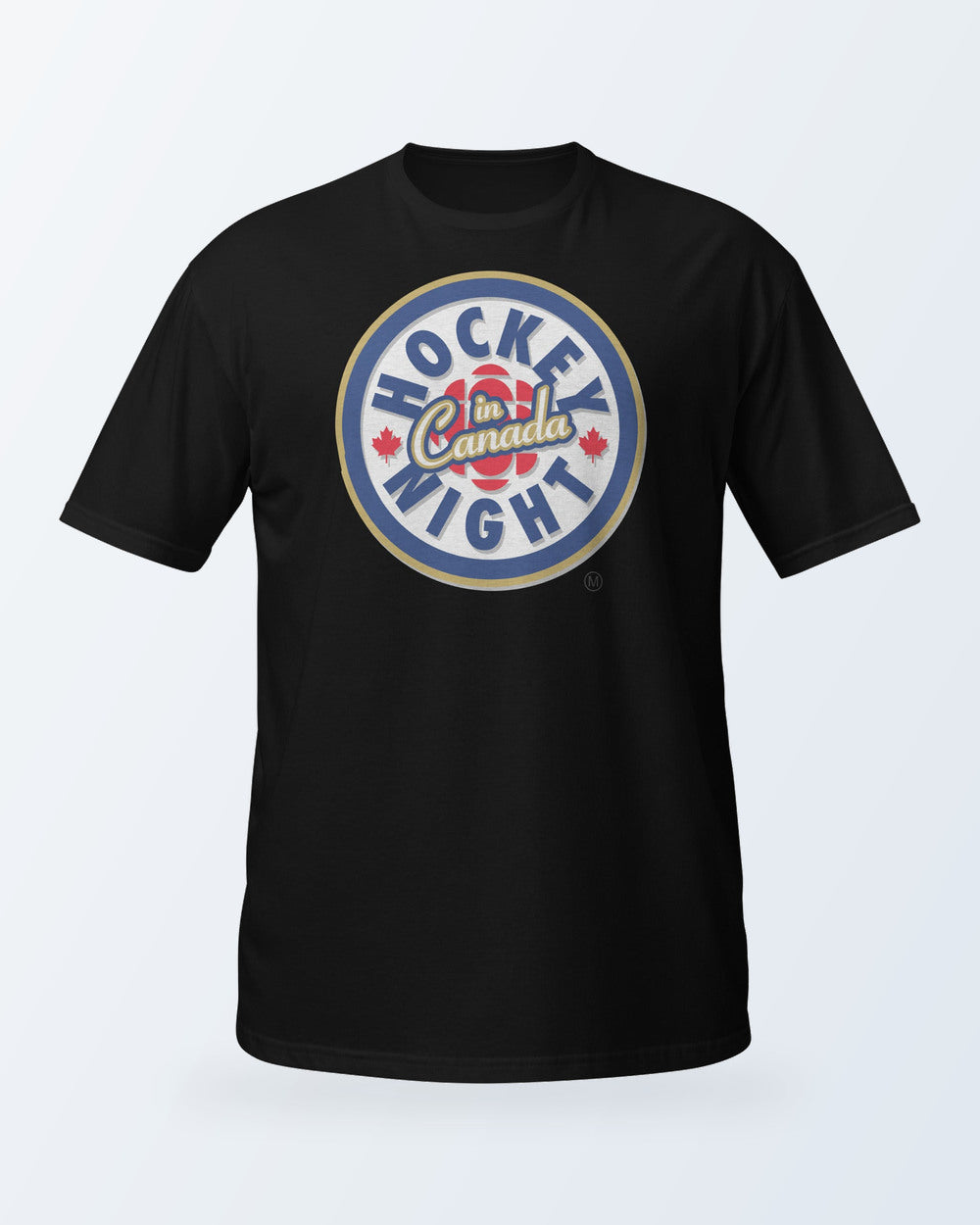 Hockey Night in Canada Shadow Logo T-Shirt