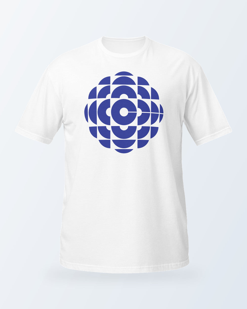 CBC 1980s Retro Gem Logo T-Shirt